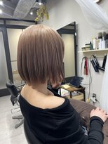 トウ(tou.) 脱白髪染めダブルカラー30代40代