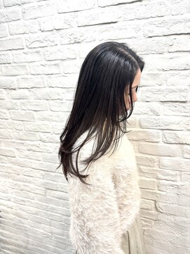ウルハサロン(ULHA salon) ロングレイヤー