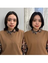 ステップボーンカット トーキョー(STEP BONE CUT TOKYO)&nbsp;【ステップボーンカット】ボブ/ミニボブ/韓国ボブ