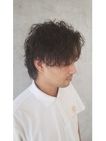 ニューカマー バイ ヘッドライト シブヤ(NEW COMER by HEADLIGHT shibuya)&nbsp;カルマパーマ