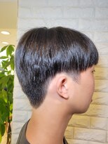 松本平太郎美容室 吉祥寺パートファイブ(PART5)&nbsp;10代20代30代×ツーブロックマッシュ