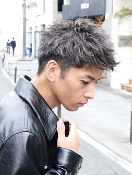 メンズヘアトーキョー(MEN'S HAIR TOKYO) ビジネスカジュアル/大人さわやか/ツーブロック