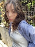 ナチュラルパーマ