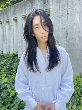 キーチェ 梅田中崎町(keych) レイヤーカット/ウェットヘア/デザインカラー[梅田駅/中崎町駅]