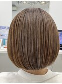ボブスタイル