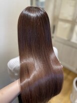 シーループユナイテッドアトリエ(C-LOOP UNITED ATELIER)&nbsp;new ATELIER髪質改善トリートメント/水素トリートメント/うる艶