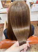 酸性ストレート