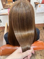 ル コワン ククー(Le coin coucou) 酸性ストレート