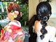 ヘア アンド ブライダル ノア(hair&bridal noah)の写真
