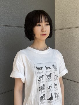 ヘアーアイストゥーレ(HAIR ICI TRE) カーリーパーマ癖毛風パーマニュアンスパーマくるくるパーマ