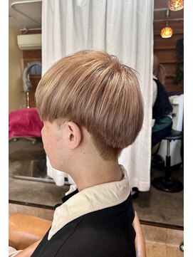 ニコロ(Niccolo) ベージュカラー