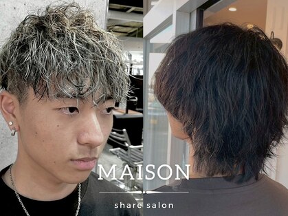 メゾン(MAISON)の写真