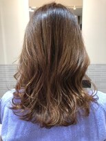 レグルス ヘアーデザイン パセオ野間大池店(Reglus hair design)&nbsp;トステア/髪質改善/ストレートロング