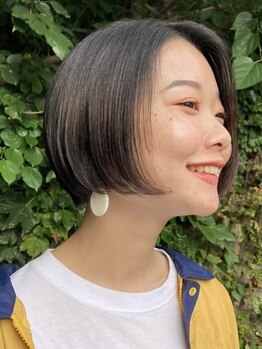 オンズ(11onze)の写真/大人女性の魅力を最大限に引き出し、上品なスタイルに。あなたの魅力を最大限に引き出すお手伝いをします♪