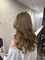 ルーゼン(LUXEN)&nbsp;【ルーゼン】ナチュラルオリーブカラー【ブリーチ】