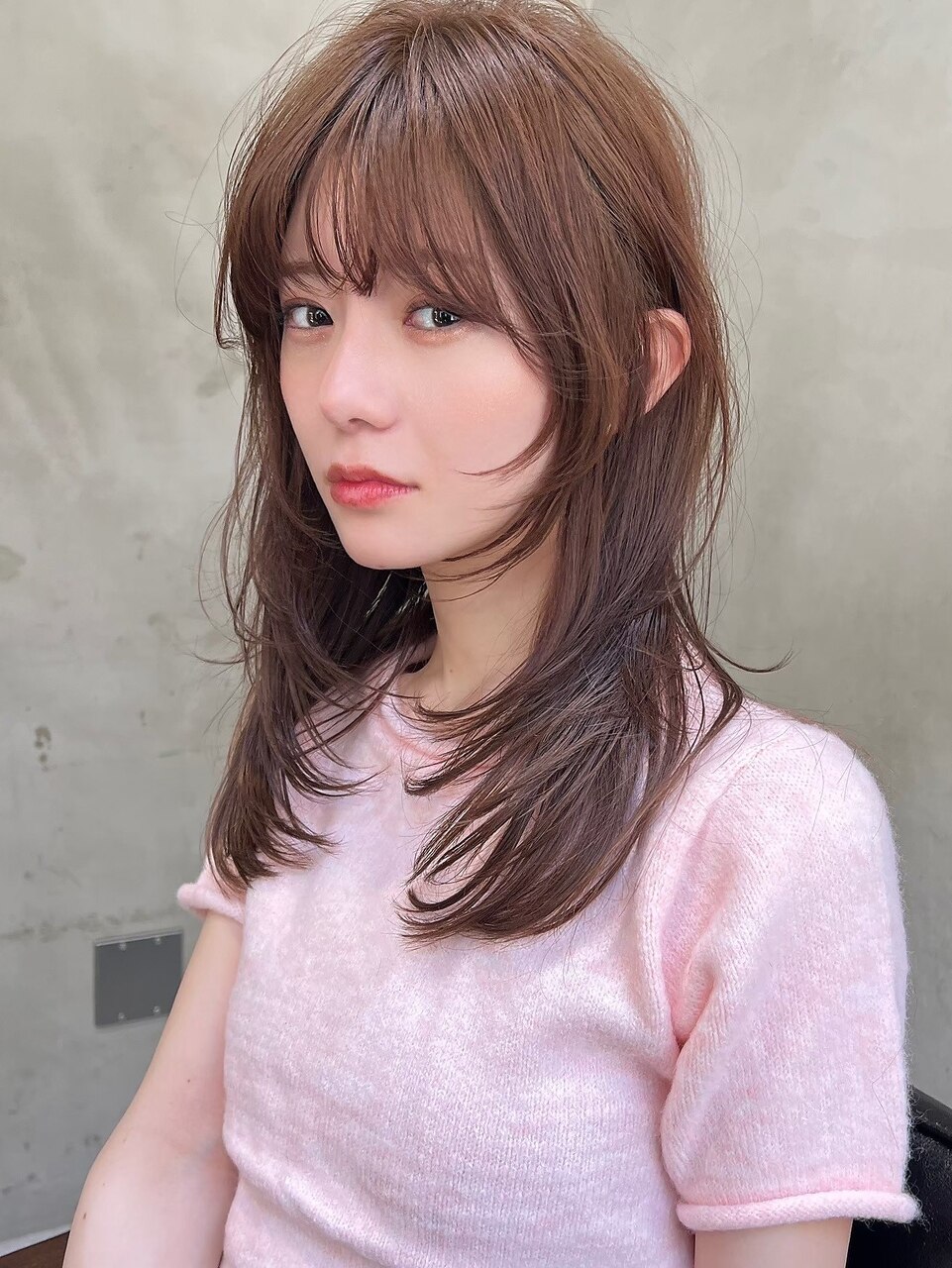 【トレンドから大人可愛いまで☆】デザインカット＋最新TR 1STEP 7400→5500