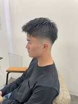 シードバイシャムロック(SEED by Shamrock)&nbsp;【フェードカット】