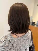 ルドヴィコ(Ludovico)&nbsp;くびれロブ × 透明感カラー