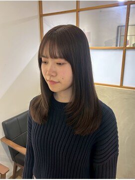 アカラ(acala) ナチュラルレイヤーブラウン【20代/30代/40代/イルミナカラー】