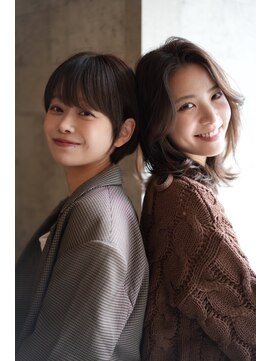 キャプチャー 海老名(capture) レイヤー／髪質改善／韓国ヘア／10代20代30代