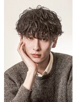 グレート(GREET) 【吉祥寺メンズ特化サロンGREET】シャドウパーマ