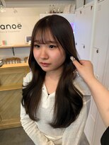 カノエ 博多ミスト店(canoe)&nbsp;韓国巻き