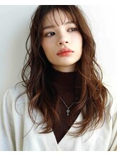 ロッソ 香椎宮前店(Rosso)&nbsp;サラサラ大人ロングスタイル