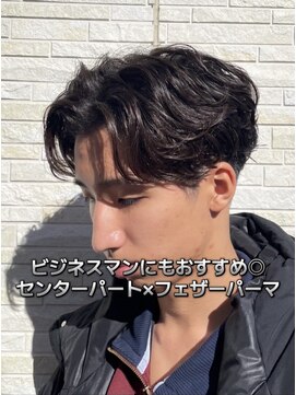 エスト 幕張本郷(est.) MENSHAIR/波巻ツイストスパイラル/フェザーパーマ/千葉/津田沼