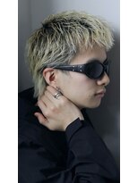 ゴールドシブヤ(GOALD SHIBUYA)&nbsp;ダウンバングショート