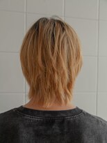 シンシ(Cinci)&nbsp;ウルフセンターパート