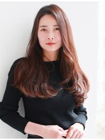 グランマッシュ(Granmash)&nbsp;レイヤー・顔周りカット・艶カラー・３０代・４０代・５０代