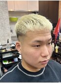 【戸田公園5分/メンズバーバー】クロップスキンフェード