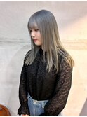 シアーグレージュ