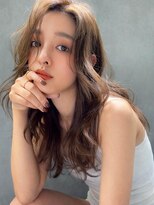 アリュールヘアー ヴィヴィ(ALLURE hair vivi)&nbsp;【ALLURE】レイヤーカット＿パーマ＿ロング