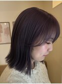 栄/矢場町/ダブルカラー/顔周りレイヤー/ハイトーン/ブリーチ