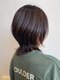 マミーコー イオン店(Mammy Co.)の写真/【女性スタイリストのみ】新しく導入した上質なワンランク上の髪質改善”HSカラー”早くも大人女性に人気◎
