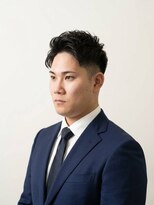 ザン トーキョー(ZAN TOKYO) 清潔感溢れる爽やか好印象ビジネスショート