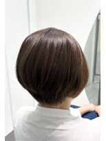 アンジュール ラナリア(1//jour LanaRia)&nbsp;首元スッキリ大人ショートボブ