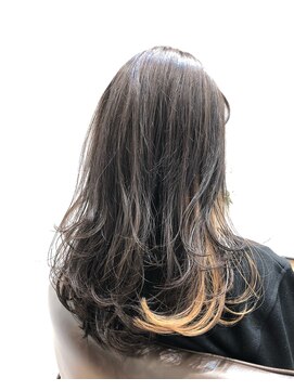 テーラヘアー 鎌取店(TELA HAIR) ロングレイヤー