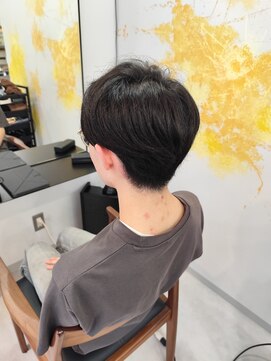 リンク バイ フォーラボ 綱島(Link by ForLABO) さっぱりメンズショート