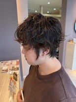 リアン(Lien.) ショート×パーマ