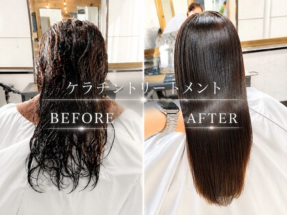 セシルヘアー(CECIL hair)の写真