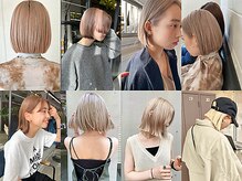 初めての美容室で緊張して会話が出来るか心配なのですが大丈夫ですか？[ブリーチ/ダブルカラー/髪質改善]