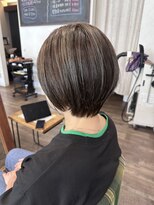 ラブヘアーグリーン(LOVEHAIRGREeN)&nbsp;スッキリ大人ショート