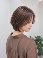 エルコット(elcot)&nbsp;大人に似合うレイヤーボブ/ミセス/マイナス6歳/40代50代60代