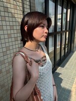 ハマモト ヤマ オオサカ(ハマモト Yama Osaka)&nbsp;タイトボブ