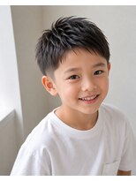 ブレイブ 我孫子(BRAVE abiko)&nbsp;爽やかキッズショート