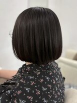 トイロ(toiro)&nbsp;レイヤーカットミルクティーベージュブリーチなしダブルカラー