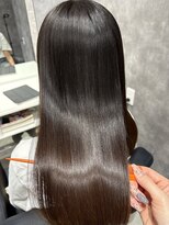 ルナ(Luna)&nbsp;〈髪質改善Luna〉髪質改善プレミアムストレートエステ