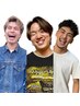 【坂梨・原田・高橋指名限定】パーマ各種+メンズカット+カラー ￥16500
